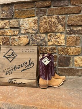 Fenoglio Men’s Boots